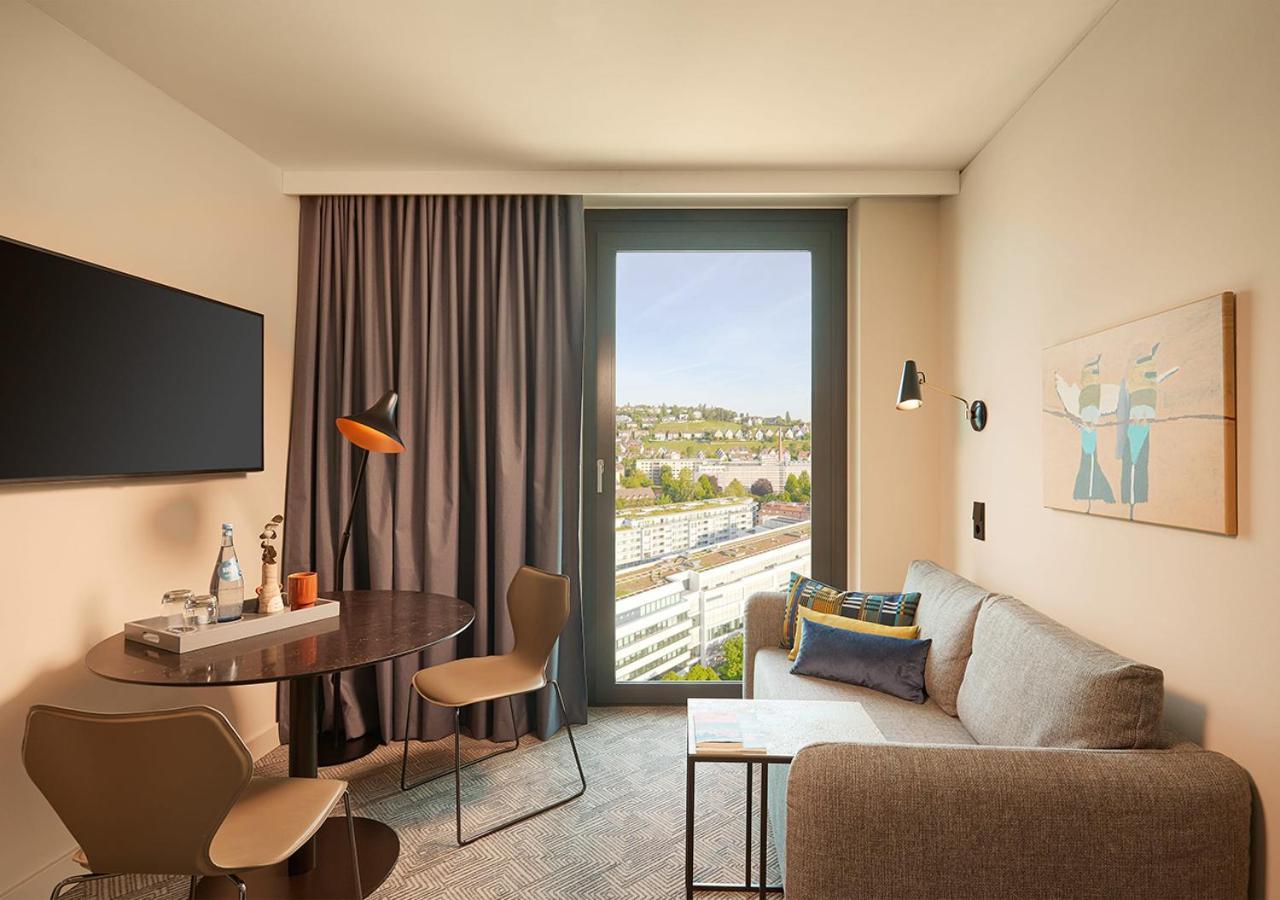 Adina Apartment Hotel Stuttgart Extérieur photo